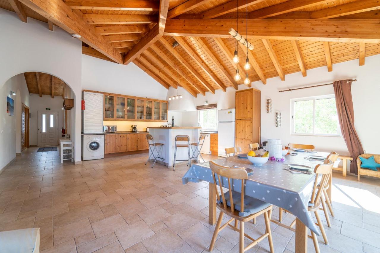 Casa Garrod - Spacious Family Villa Aljezur Ngoại thất bức ảnh