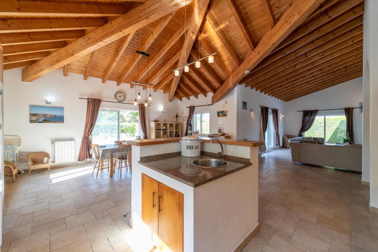 Casa Garrod - Spacious Family Villa Aljezur Ngoại thất bức ảnh