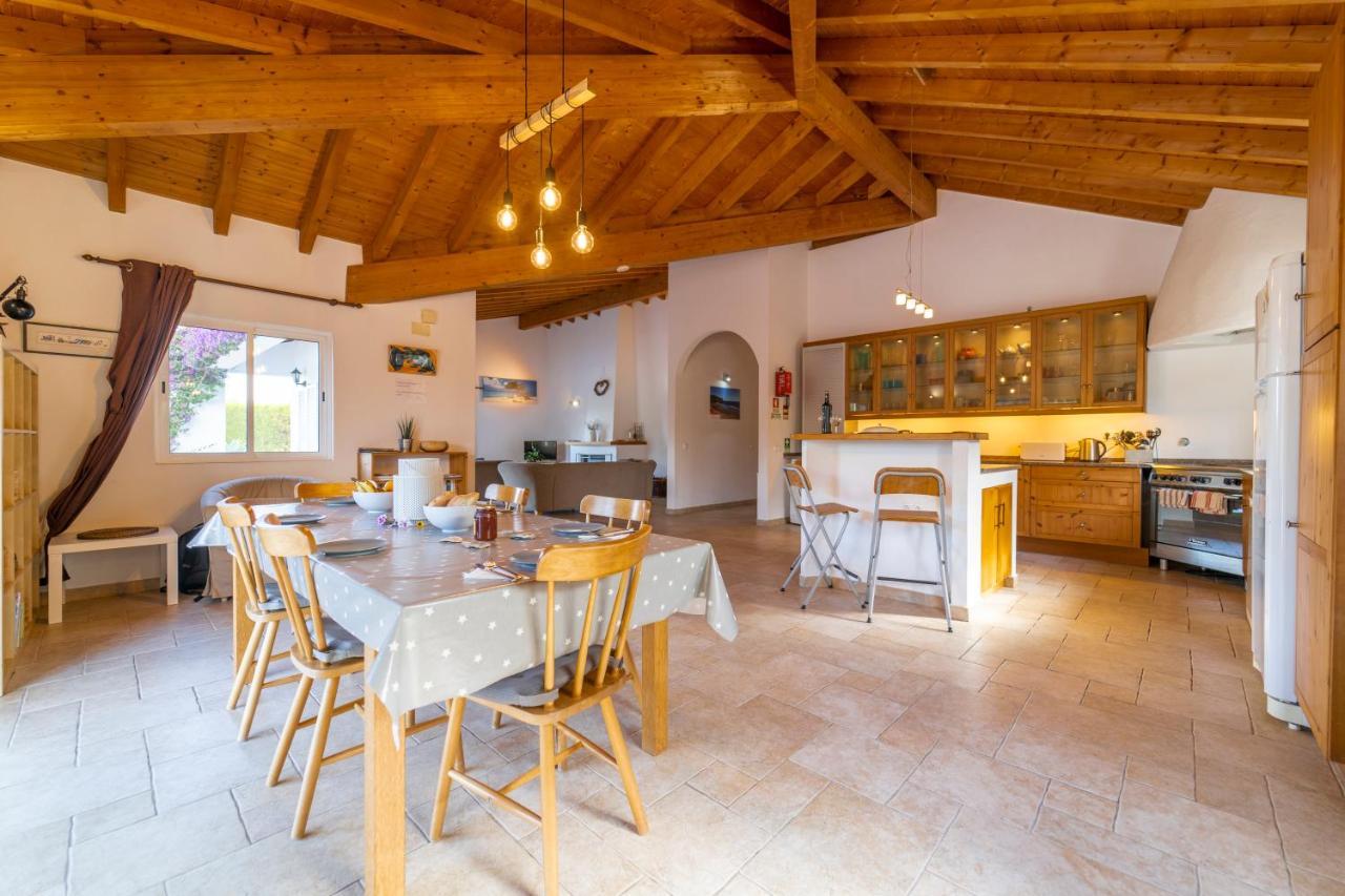 Casa Garrod - Spacious Family Villa Aljezur Ngoại thất bức ảnh