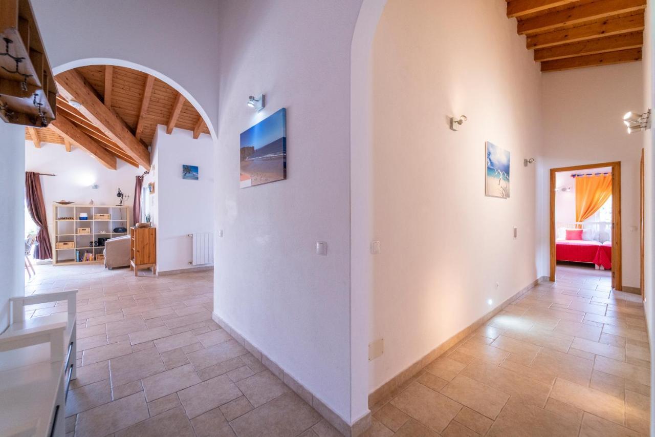 Casa Garrod - Spacious Family Villa Aljezur Ngoại thất bức ảnh