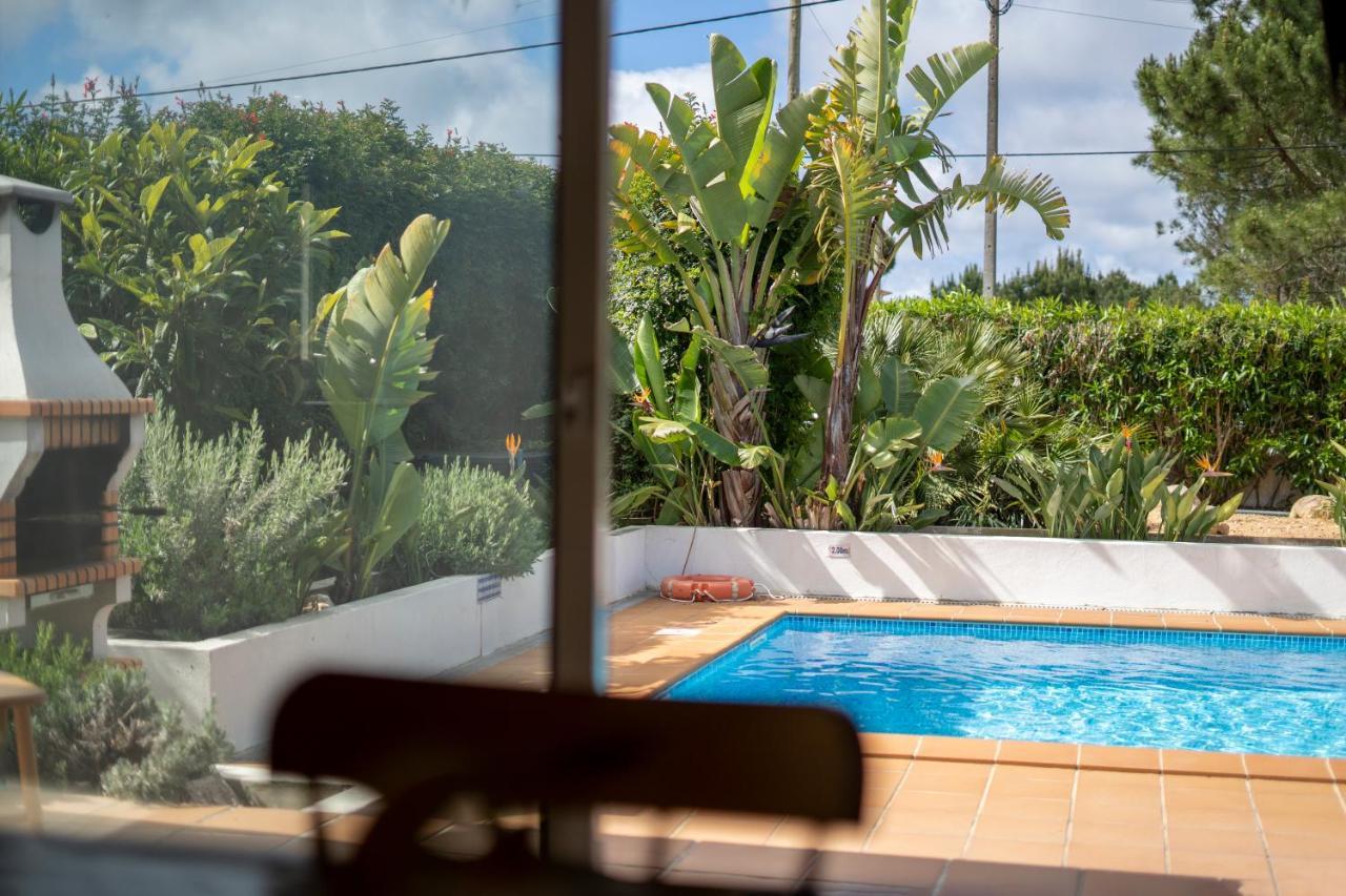 Casa Garrod - Spacious Family Villa Aljezur Ngoại thất bức ảnh