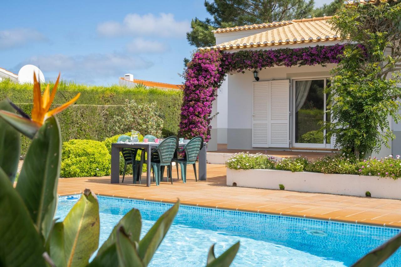 Casa Garrod - Spacious Family Villa Aljezur Ngoại thất bức ảnh